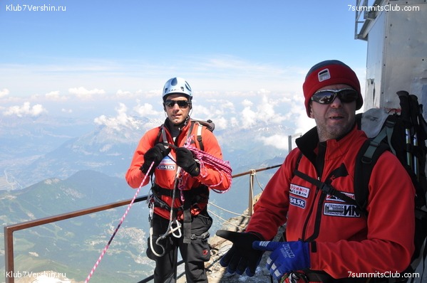 Mont Blanc 2010, photo 8