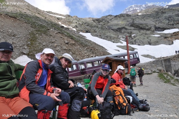 Mont Blanc 2010, photo 9