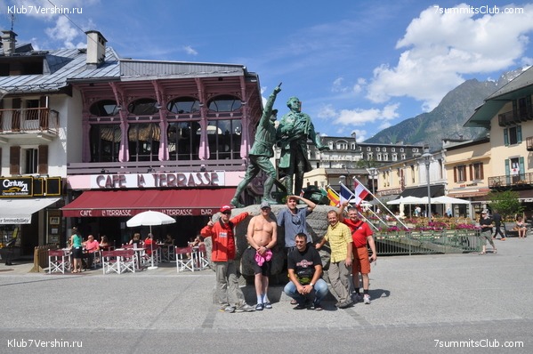 Mont Blanc 2010, photo 16