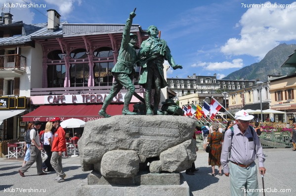 Mont Blanc 2010, photo 19