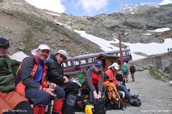 Mont Blanc 2010, photo 21