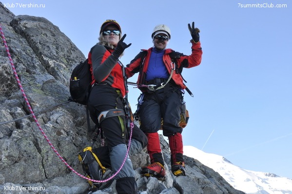 Mont Blanc 2010, photo 22