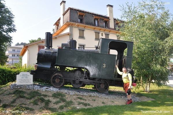 Mont Blanc 2010, photo 23