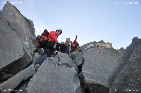 Mont Blanc 2010, photo 27