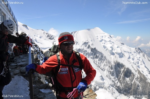 Mont Blanc 2010, photo 28