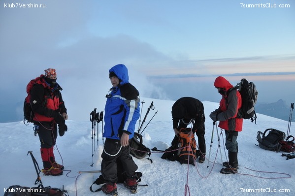Mont Blanc 2010, photo 29