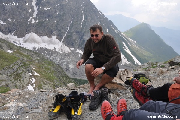 Mont Blanc 2010, photo 30