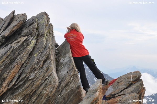 Mont Blanc 2010, photo 31