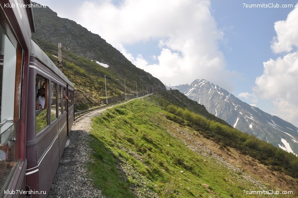 Mont Blanc 2010, photo 32