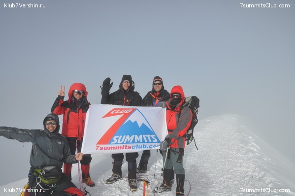 Mont Blanc 2010, photo 38