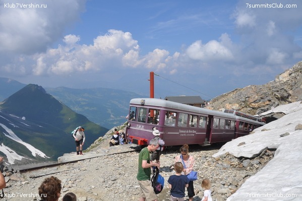 Mont Blanc 2010, photo 39