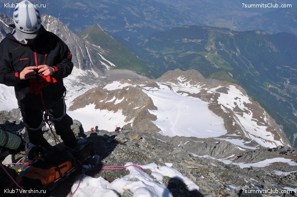 Mont Blanc 2010, photo 42