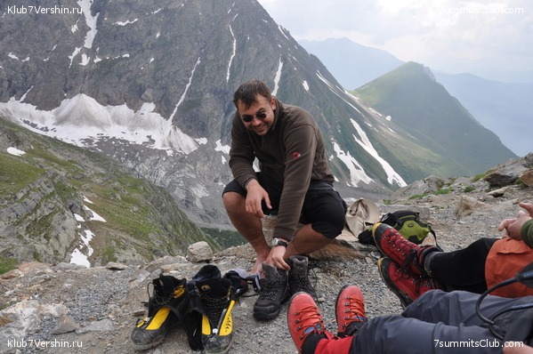 Mont Blanc 2010, photo 43