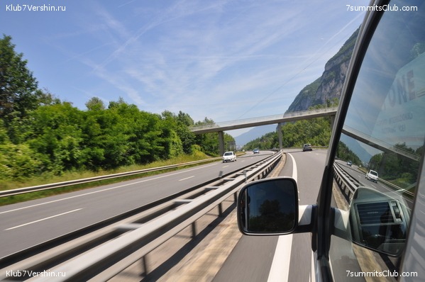 Mont Blanc 2010, photo 48