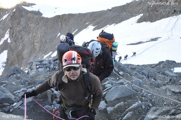 Mont Blanc 2010, photo 50