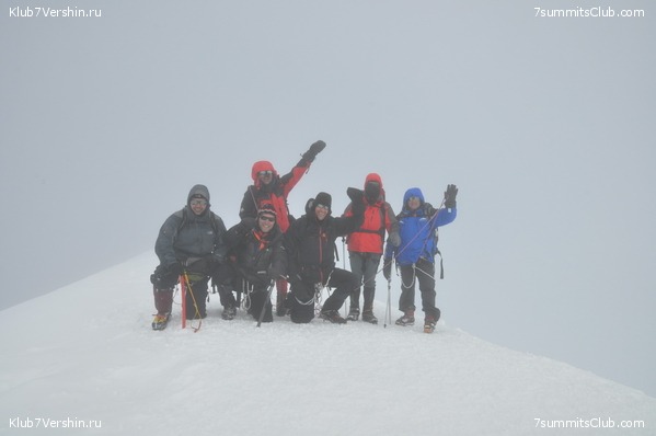 Mont Blanc 2010, photo 53