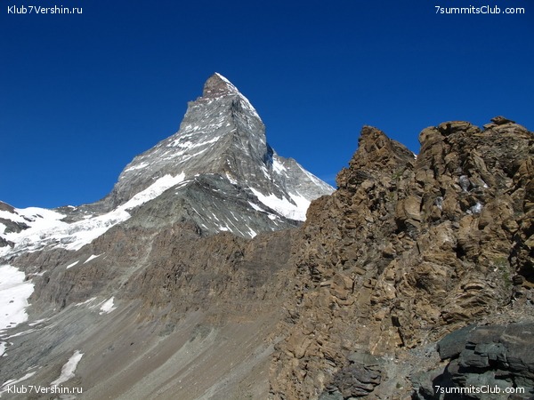Matterhorn 2010, photo 4