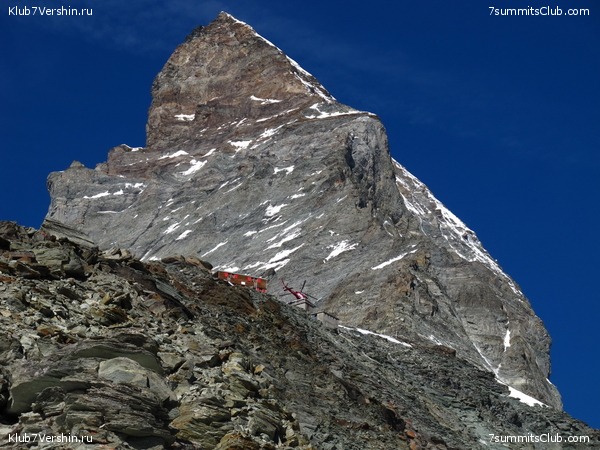Matterhorn 2010, photo 6