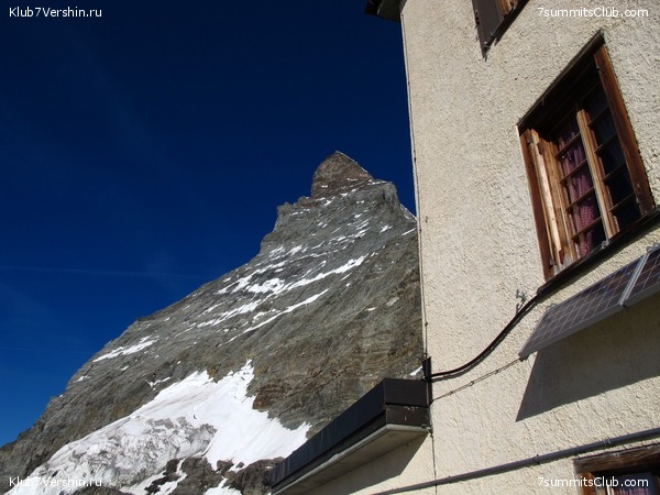 Matterhorn 2010, photo 12