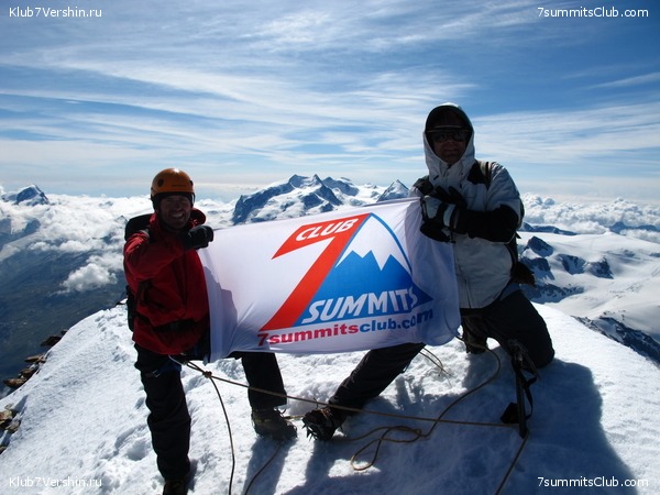 Matterhorn 2010, photo 13