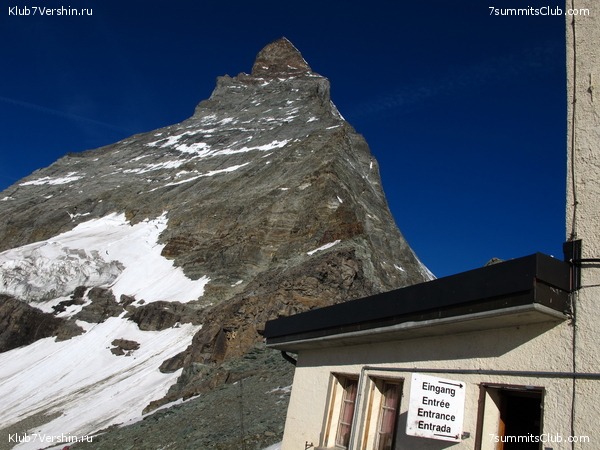 Matterhorn 2010, photo 18