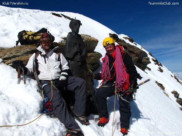 Matterhorn 2010, photo 32