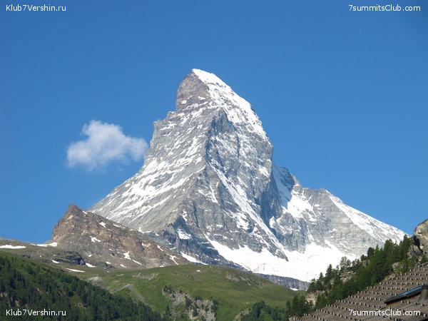 Matterhorn 2010, photo 46