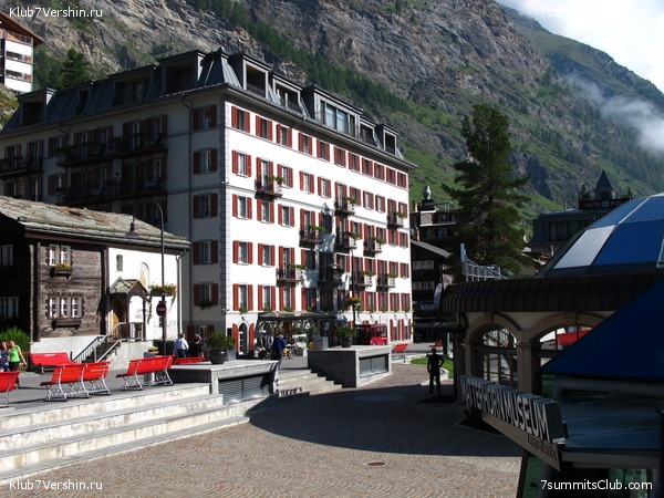 Matterhorn 2010, photo 54