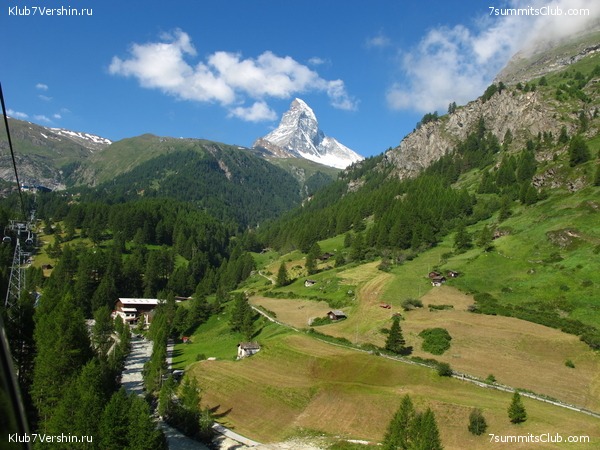 Matterhorn 2010, photo 60