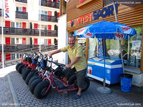 Matterhorn 2010, photo 82