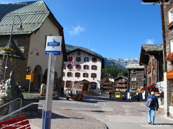 Matterhorn 2010, photo 83