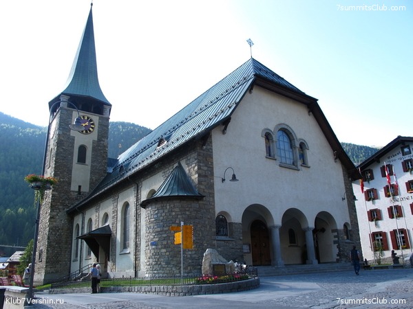 Matterhorn 2010, photo 85