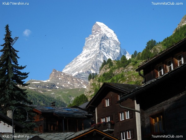 Matterhorn 2010, photo 87
