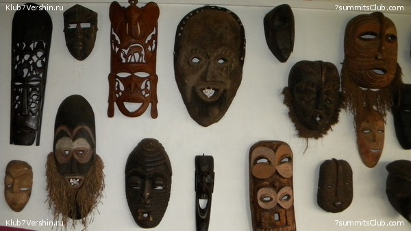 Kilimanjaro. August 2010, photo 2