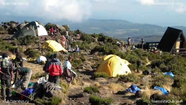 Kilimanjaro. August 2010, photo 5