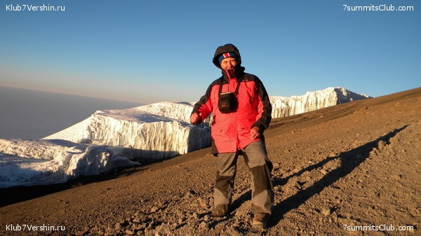 Kilimanjaro. August 2010, photo 6