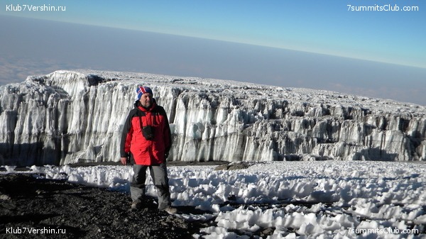 Kilimanjaro. August 2010, photo 8