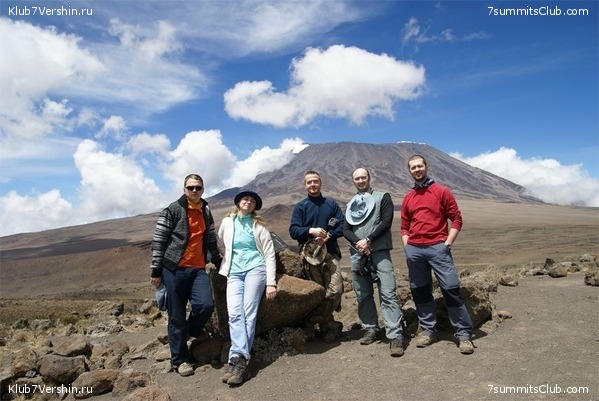 Kilimanjaro. Summary, photo 140