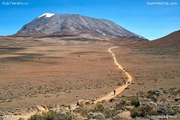 Kilimanjaro. Summary, photo 143