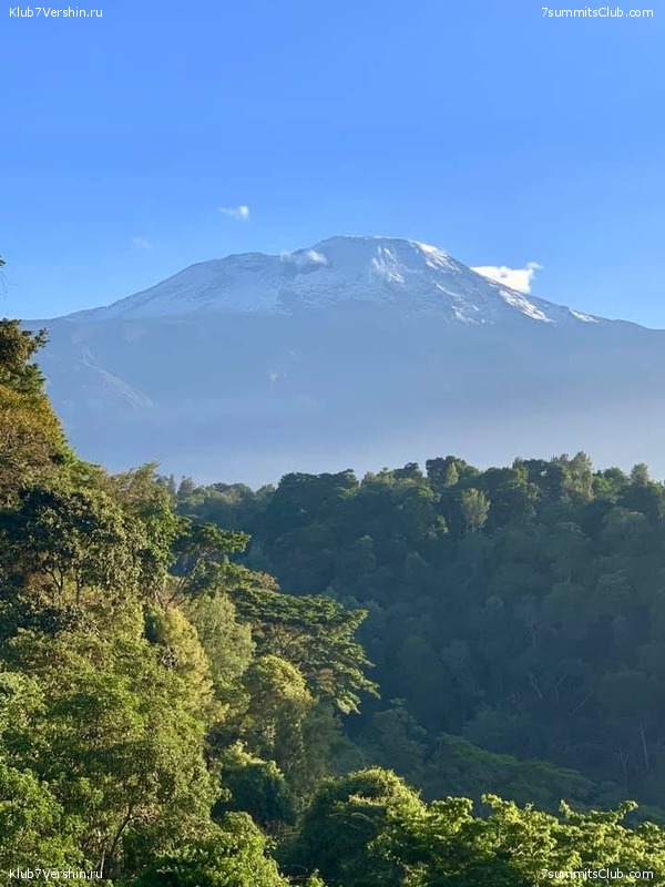 Kilimanjaro. Summary, photo 257