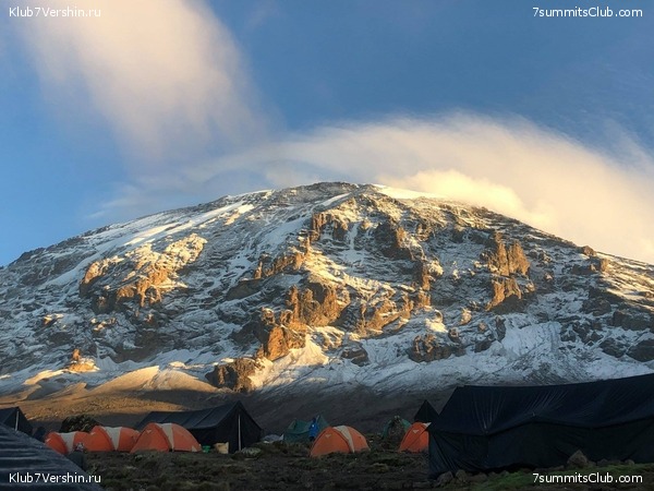 Kilimanjaro. Summary, photo 208