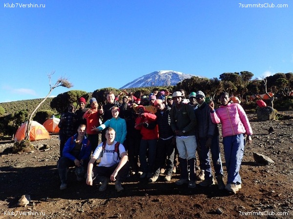 Kilimanjaro. Summary, photo 213