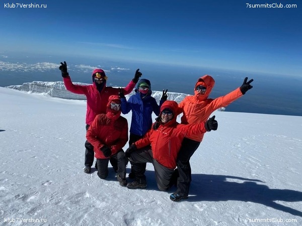 Kilimanjaro. Summary, photo 214