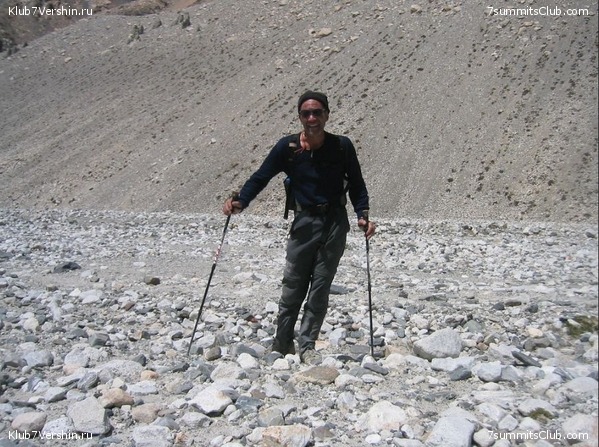 Everest 2004, photo 2
