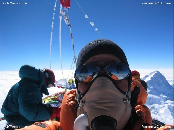 Everest 2004, photo 3