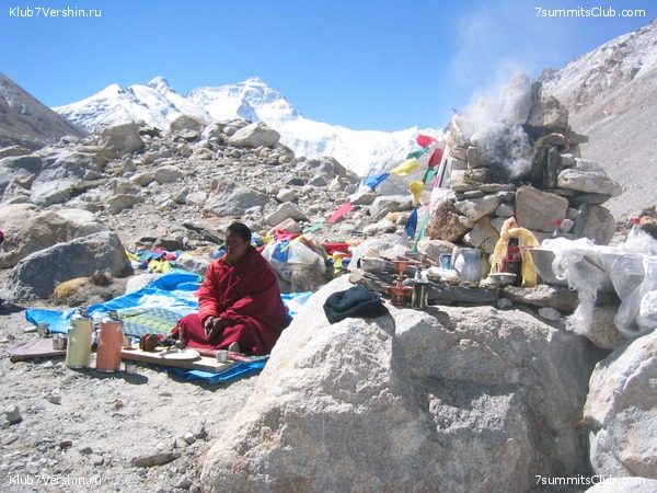Everest 2004, photo 100