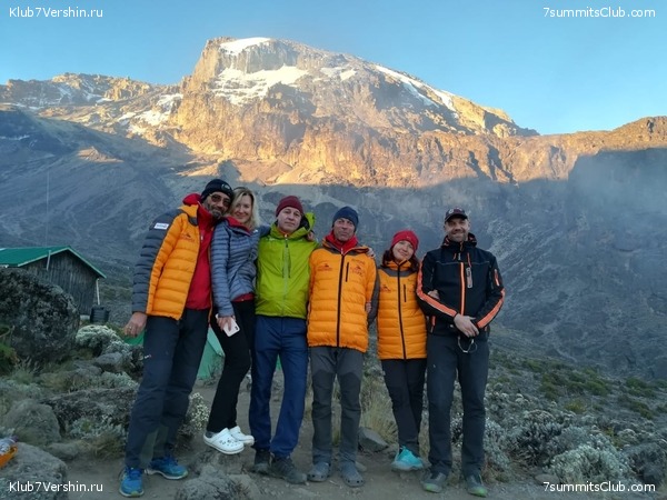 Kilimanjaro. Summary, photo 216