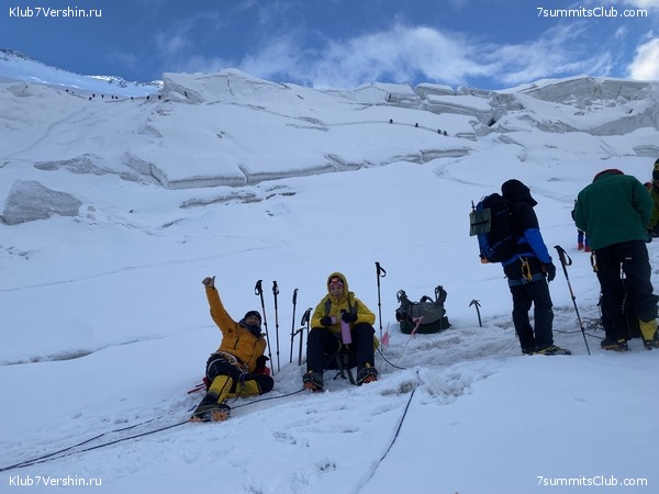 Lenin Peak, photo 94