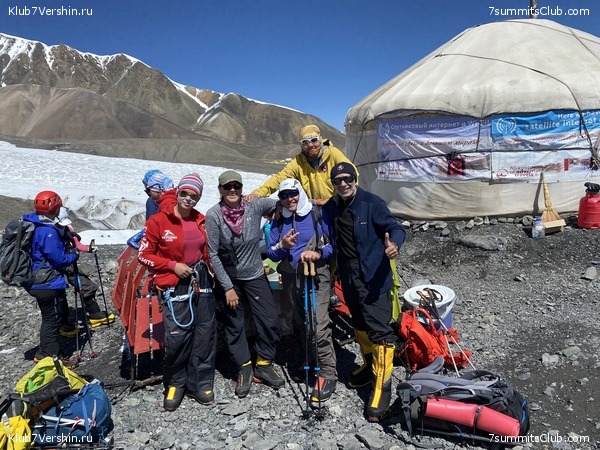 Lenin Peak, photo 97