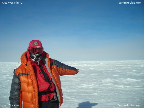 Antrctica. Last Degree 2010, photo 1